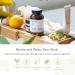 Milk + Honey Coconut Oil Vanilla Lemon Peel Oil Milk Bath No. 05 - 5.3 oz, Moisturizing & Luxurious - Buy Online on GoSupps.com