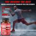 Ashwagandha Extract Capsules 8050mg - 7 Herbs Blend for Sleep, Adrenal & Immune Support - 90 Capsules - 3 Months Supply - Buy Online on GoSupps.com
