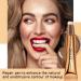 Vesaneae Contouring Stick Beauty Wand Contouring Face Blush Liquid Stick Contouring Makeup Bronzer Stick Liquid Glitter Face Highlighter Stick With Cushion Applicator Highlighter - Buy Online on GoSupps.com