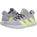 adidas Men's Stabil Next Gen Primeblue Volleyball Shoe 7.5 - Halo Silver/Yellow/Ink - Buy Online on GoSupps.com