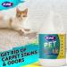 ZORBX Pet Stain and Odor Eliminator - Natural Enzymes Neutralize Strong Pet Odors | 128oz Carpet Cleaner Spray - Buy Online on GoSupps.com