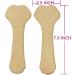 ERGOfoot Lady Gel-Velvety Insole for High Heels - 3/4 High Heel Pain Relief Insoles - 2 Pairs - Buy Online on GoSupps.com