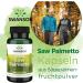 Swanson Saw Palmetto 540mg - High Dosage 100 Soy Free Gluten Free Non-GMO Capsules - Laboratory Tested for Optimal Health - Buy Online on GoSupps.com