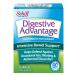 Intensive Bowel Support Probiotic Supplement - Digestive Advantage 32 Capsules defends against gas bloating abdominal discomfort Survives 100x Better