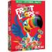 Kellogg's Froot Loops Bo te de c r ales pour petit d jeuner pour enfants petit-d jeuner familial original bo te de 252 ml