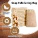 NICEMOVIC 30 Pack Exfoliating Sisal Fiber Soap Bags - Bath & Shower Mesh Pouches for Massaging - Natural Soap Saver with Drawstring - Buy Online on GoSupps.com