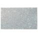 Silver Glitter Nail Mat for Manicures - Small Hand Rest (15.8 x 9.5 In) - Buy Online on GoSupps.com