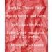 Iconikal Tissue Paper Assortment 20x20 inches, 75 Sheets in Red, Green, and White - 75 Count - Buy Online on GoSupps.com