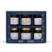 The Cherry Tree Award-Winning Favourites 6 x Mini Jar Gift Box Sweet & Savoury