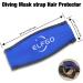 ELFGO Water Sport Dive Mask Strap Cover - Ideal for Swimming and Snorkeling - Buy Online on GoSupps.com