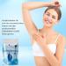 800g Dermawax Azure Vegan Waxing Pearls for Hair Removal - Brazilian Intimate Bikinizone Armpits & Back - No Non-Fleece Strips! - Buy Online on GoSupps.com