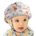 Baby Head Protector - Baby Helmet for Crawling No Bumps and Soft Cushion Infant Baby Safety Headguard I Toddler Helmets 1-2 Years Old 6-24 Months Fox