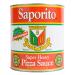 Saporito Pizza Sauce #10 6.68 Pound (Pack of 1)
