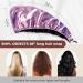 Buy SMPL Objects Microfiber Hair Wicker Towel | Double-Layered Curly Hair Turban | Satin Hair Rock Cloth for Women (Purple Lilac) - Fast International Shipping - Buy Online on GoSupps.com