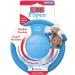 KONG - Puppy Flyer - Teething Rubber Flying Disc Dog Toy - For Small Puppies (Assorted Colours) Assorted 1 Count (Pack of 1) - Buy Online on GoSupps.com