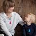 Chew Necklaces for Sensory Kids - Silicone Chewy Necklace Sensory Toys - 4 Pack - Buy Online on GoSupps.com