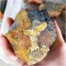 Natural Crystal Rough Natural Arsenic Disulfide Rough Stones Realgar Ore Specimen Bulk Red Orpiment Geological Rock Study Collecting Decoration (Size : 300-500g) - Buy Online on GoSupps.com