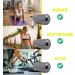 Fizyo Fascia Roller - Fitness Yoga & Rehabilitation Self-Massage Foam Roller (29x15 cm) with Transport Bag - Medium-Hard EPP Foam for Back & Spine Relief - Buy Online on GoSupps.com