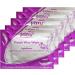 After Wax Wipes Waxing Wipes Effectively Removes Wax Leaves No Oil Residue Behind All-Natural Formula Heals and Moisturises Skin Pack of 25 Wipes for All Skin Types - Buy Online on GoSupps.com