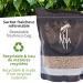 KHLA Campot White Pepper Bio 250g - Premium Cambodian White Peppercorns for Mills - Strong Flavor - Direct from Producer - Buy Online on GoSupps.com