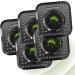 ISOTRONIC Mosquito Repellent - 5-Piece 230V Insect Repellent for Effective Mosquito Control - Buy Online on GoSupps.com