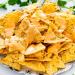 La Mexicana Salted Tortilla Chips 3x500g. TORTILLA CHIPS great for nachos - Buy Online on GoSupps.com