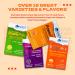 Trace Minerals Electrolyte Stamina PowerPak - Sugar Free Citrus, 30 Packets (0.17 oz Each) - Buy Online on GoSupps.com