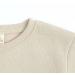 Children's Beige Fleece Pullover Top | Girls Sweatshirt 4-5T | Kids' Solid Coat for Girls | Soft Baby Girls Tee Shirt 5T - Buy Online on GoSupps.com