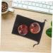 Healvian 6 STK Wooden Health Balls - Massage & Fitness Handballs for Muscle Relief Meditation & Exercise - Buy Online on GoSupps.com