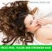 UK Made Hair Growth Shampoo & Conditioner for Men Women | Biotin, Caffeine, Argan Oil | Thickens, Strengthens, Prevents Hair Loss | 300ml - Buy Online on GoSupps.com