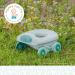 60 Biodegradable Potty Chair Liners - Universal Fit - Leak-Proof & Compostable - 3 Rolls of 20 Bags - Portable Potties - Buy Online on GoSupps.com