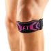FREETOO Patella Tendon Knee Strap Sports Shock-Absorbing Knee Brace Knee Support for Women Men 3D Knit Fabrics Knee Pain Relief Support For Hiking Basketball Running Rose red S/M S/M Rose-3D Knit