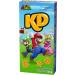 Kraft Dinner Super Mario Shapes Macaroni & Cheese 156 gr Box - Buy Online on GoSupps.com