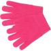 FRCOLOR 3 Pairs of Moisturising Night Gloves Spa Gloves for Dry Hands Salon Accessories Exfoliating Smooth Gloves Moisturising Gloves for Women - Buy Online on GoSupps.com