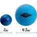 Franklin Sports Spyder Pong Ball Replacement Balls with Spike Volleyball - Foam Balls + Mini Air Pump - Beach & Lawn Game - Buy Online on GoSupps.com
