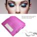 20 Pcs Eyelash Packaging Storage Box - 5 Colors Empty False Eyelashes Organizer Case for Home Makeup DIY (Rose Red - Buy Online on GoSupps.com