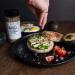 Everything Bagel Seasoning Blend XL - 10 oz Jar | Sea Salt, Garlic, Onion Flakes | Delicious Spice Mix - Buy Online on GoSupps.com