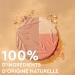 La Proven ale Organic Instant Golden Radiance Powder 3 in 1: Sun Powder Blusher Complexion Illuminator - 100% Natural Ingredients - Bronzing Powder for Face Good Looking Effect - Buy Online on GoSupps.com