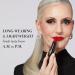 LAURA GELLER Modern Classic Matte Lipstick - Mauve Majesty | Rich Color, Lightweight Cream Finish - Buy Online on GoSupps.com