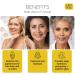 Clara Bella Health Multi-Action Facial Cream for Dry Skin 1.6 fl oz Multi Peptide & Amino Acid - Buy Online on GoSupps.com