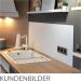 Premium Self-Adhesive Kitchen Wall Stickers - Pure White 60x280cm | Durable PET Material Perfect for Every Surface - Buy Online on GoSupps.com
