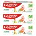 Colgate Original Baby Toothpaste 50ml Natural Fruit Flavor 0-2 Years