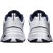Nike Men's Air Monarch IV Cross Trainer - White/Metallic Silver (Size 11) - Buy Online on GoSupps.com
