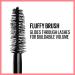 Maybelline New York Total Temptation Blackest Black Washable Mascara 0.27 fl. oz - Buy Online on GoSupps.com