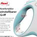 Buy Flexi Dog Leash - Extendable with Soft Handle | 3m 5m 8m | Light Blue | Up to 20 kg | Fast International Shipping - Buy Online on GoSupps.com