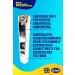 Scholl Nail Clip - Effortless Foot Grooming Tool for Hard & Thick Nails - Durable Lever System - Perfect for Well-Groomed Feet - Buy Online on GoSupps.com