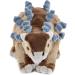 Zappi Co Ultra Soft Ankylosaurus Dinosaur Plush Toy 32cm - Safari Collection, Realistic Lifelike Design for Kids - Buy Online on GoSupps.com