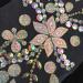 Handmade 10x42cm Crystal Rhinestone Applique for Wedding Dress Decoration - AB - Buy Online on GoSupps.com