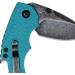 Kershaw Shuffle Compact Utility Pocket Knife - Multi-Function EDC - 8700TEALBW - Buy Online on GoSupps.com