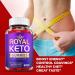 Royal Keto Gummies 1000mg ACV with Beet Root Juice - Vegan Formula with Vitamin B12 - 60 Gummies - Buy Online on GoSupps.com
